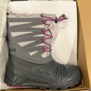 NIB Merrell Winter Boots 4